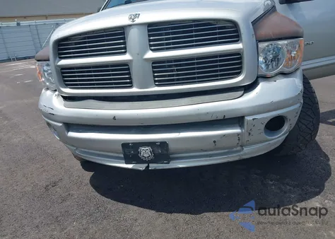 2005 Dodge Ram 1500 Slt/Laramie from USA, damaged, VIN 1D7HA18DX5S141348